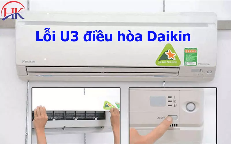 Lỗi U3 Điều Hòa Daikin Có Gây Hỏng Bo Mạch Không? Chuyên Gia Giải Đáp Lỗi U3 điều hòa Đaikin