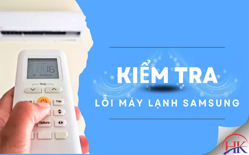 Liệu Cách Check Lỗi Điều Hòa Samsung Qua App Có Chính Xác Hơn Remote Hướng dẫn cách check lỗi điều hòa Samsung tại nhà