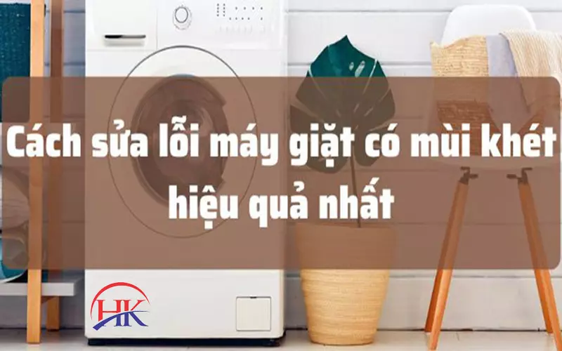 Máy Giặt Bị Bốc Khói? Cực Kỳ Nguy Hiểm! Gọi Ngay Thợ Giỏi Cấp Cứu! Cách khắc phục máy giặt bị bốc khói tại nhà an toàn