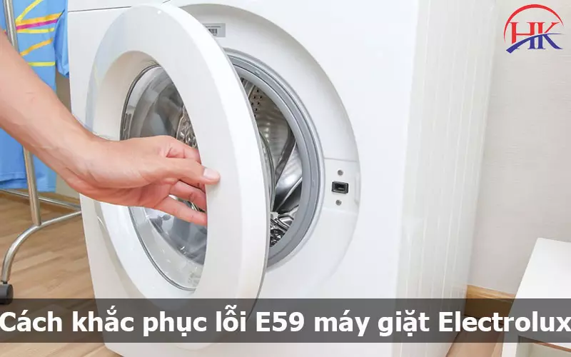 Lỗi E5 Máy Giặt Electrolux? Liên Hệ Ngay Để Nhận Ưu Đãi Tốt! Tự khắc phục lỗi E5 máy giặt Electrolux tại nhà