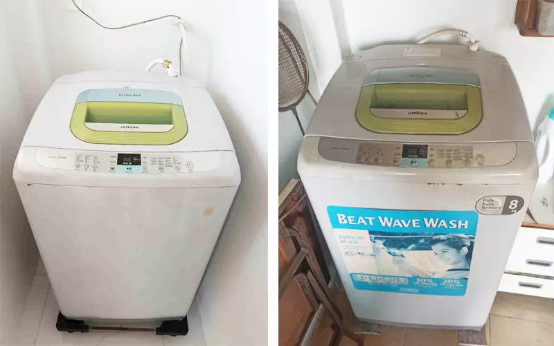 Lỗi C02 Máy Giặt Hitachi? Chuyên Gia Chia Sẻ Kinh Nghiệm Sửa Chữa nguyên nhân máy giặt Hitachi báo lỗi C02