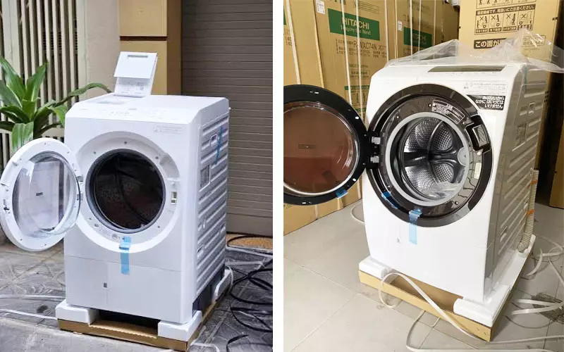 Cảnh Báo! Lỗi C17 Máy Giặt Hitachi Nội Địa Đừng Tự Sửa Nếu Chưa Biết! mã lỗi c17 máy giặt Hitachi nội địa
