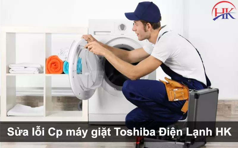 Bí Quyết Tìm Thợ Sửa Lỗi CP Máy Giặt Toshiba Nội Địa Giỏi Nhất! Sửa lỗi Cp máy giặt Toshiba nội địa uy tín tại HK