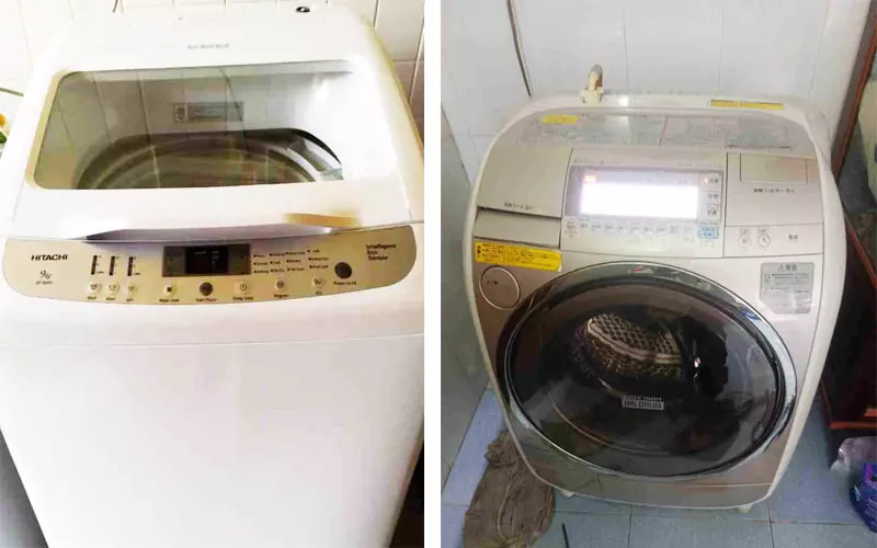 Tư Vấn Dịch Vụ Sửa Lỗi F25 Máy Giặt Hitachi Tốt Nhất Tại HCM Ngay! lỗi F25 máy giặt Hitachi