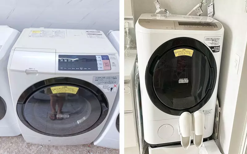 Cảnh Báo! Lỗi C17 Máy Giặt Hitachi Nội Địa Đừng Tự Sửa Nếu Chưa Biết! sửa lỗi c17 máy giặt Hitachi nội địa