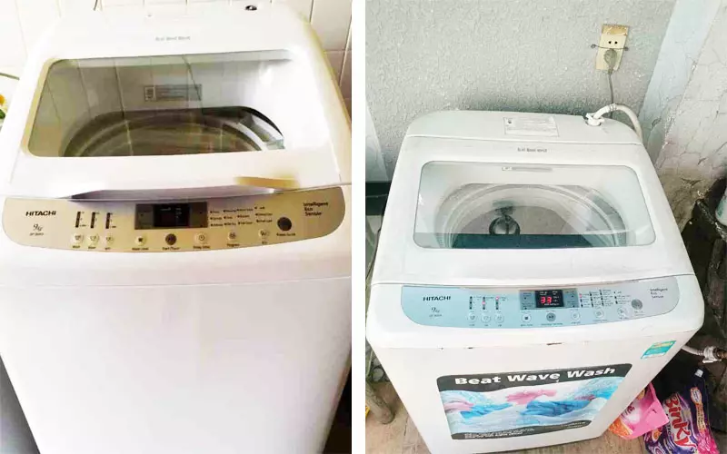 Tư Vấn Dịch Vụ Sửa Lỗi F25 Máy Giặt Hitachi Tốt Nhất Tại HCM Ngay! sửa máy giặt Hitachi báo lỗi F25