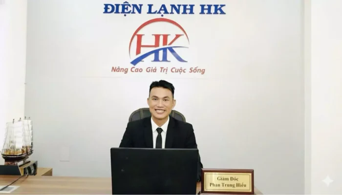 FOUNDER ĐIỆN LẠNH HK