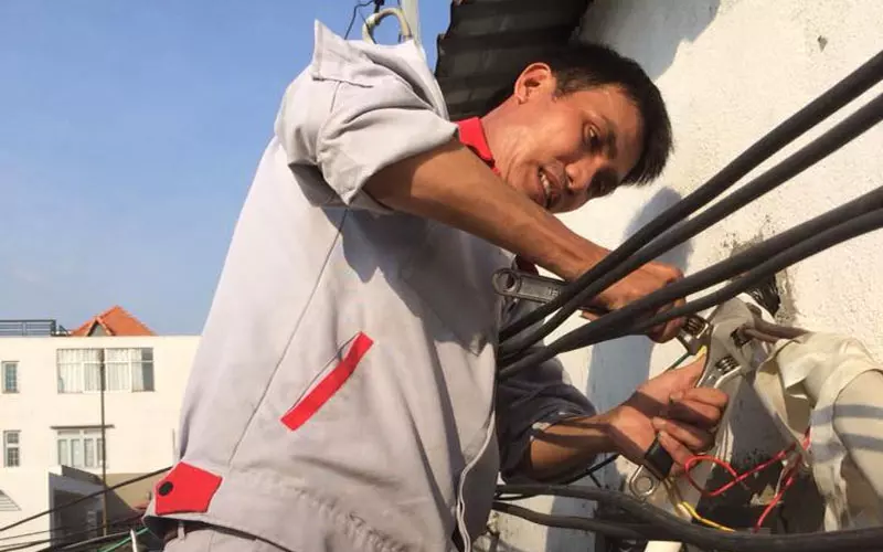 Làm việc ở công ty Số Đỏ
