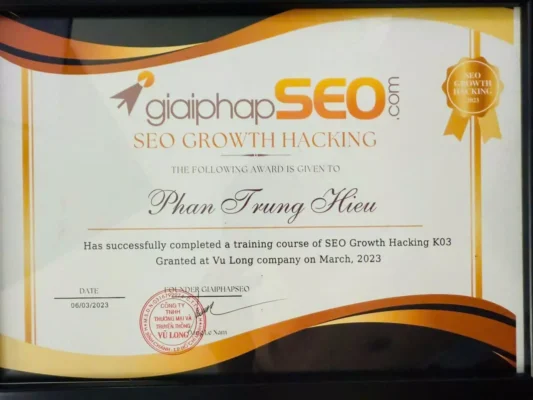CÂU CHUYỆN KHỞI NGHIỆP: TỪ CHÀNG KỸ SƯ "SĂN" HỌC BỔNG ĐẾN FOUNDER ĐIỆN LẠNH HK Tối ưu hóa SEO cho website