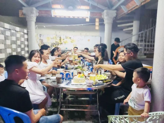 Hoạt Động Du Lịch Tại Công Ty Điện Lạnh HK 17