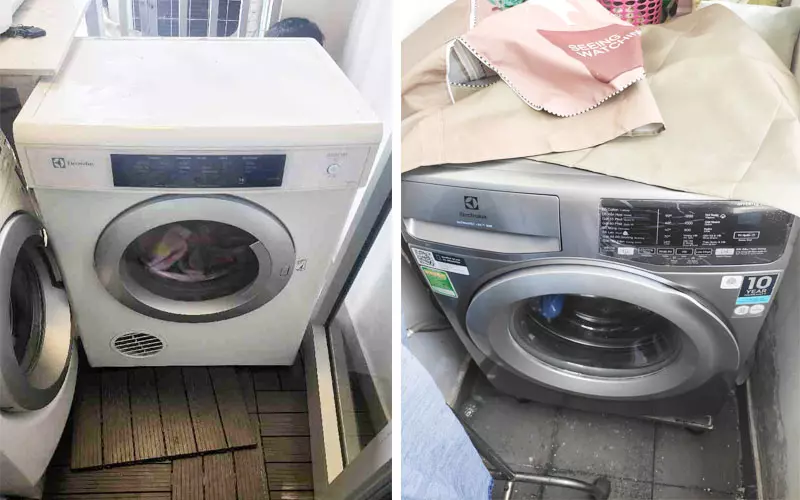 Mẹo Vàng Sửa Lỗi E40 Máy Giặt Electrolux An Toàn Tuyệt Đối! mã lỗi e40 máy giặt electrolux