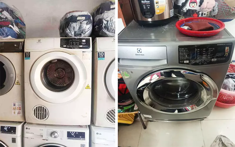Mẹo Vàng Sửa Lỗi E40 Máy Giặt Electrolux An Toàn Tuyệt Đối! máy giặt electrolux báo lỗi e40