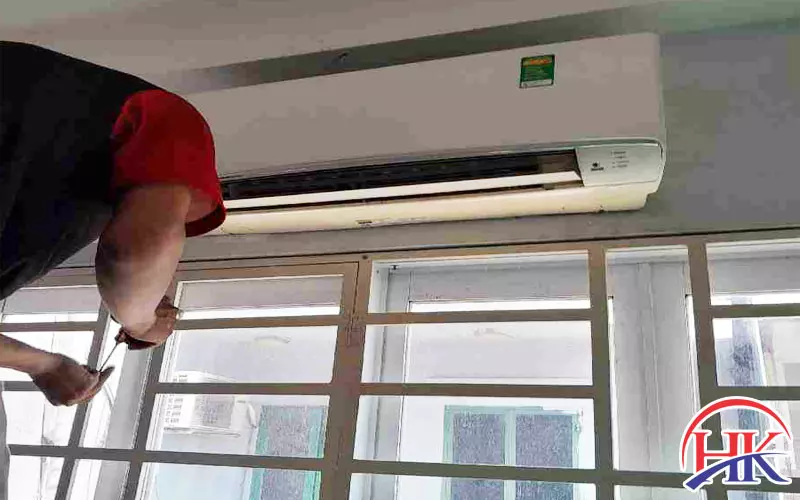 Sửa Máy Lạnh Tại Quảng Ngãi Uy Tín, Chuyên Nghiệp, Giá Tốt Điện Lạnh HK- Giải Pháp Sửa Chữa Điều Hòa Tại Quảng Ngãi