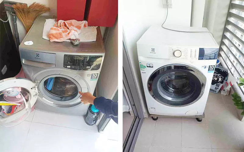 Lỗi E5 Máy Giặt Electrolux? Liên Hệ Ngay Để Nhận Ưu Đãi Tốt! sửa lỗi E5 máy giặt Electrolux tại nhà