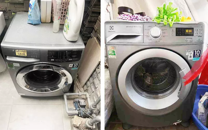 Lỗi E5 Máy Giặt Electrolux? Liên Hệ Ngay Để Nhận Ưu Đãi Tốt! Sửa lỗi E5 máy giặt Electrolux tại nhà