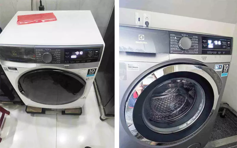 Giải Mã Lỗi EH3 Máy Giặt Electrolux A-Z Cho Người Mới Bắt Đầu! Sửa chữa lỗi EH3 máy giặt Electrolux