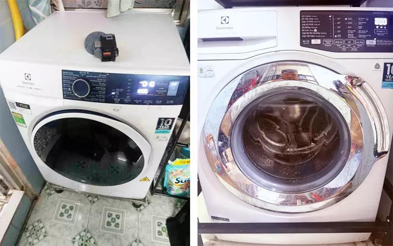 Lỗi E59 Máy Giặt Electrolux Dịch Vụ Sửa Chữa Tận Tâm, Chu Đáo Số 1! sửa lỗi E59 máy giặt Electrolux uy tín