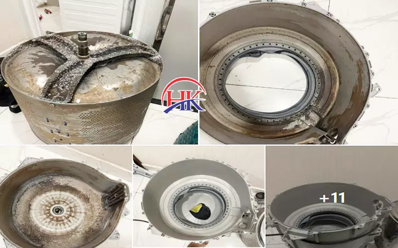Vệ Sinh Máy Giặt Mitsubishi Tiết Kiệm Thời Gian? Gọi Thợ Giỏi Ngay! vệ sinh máy giặt Mitsubishi