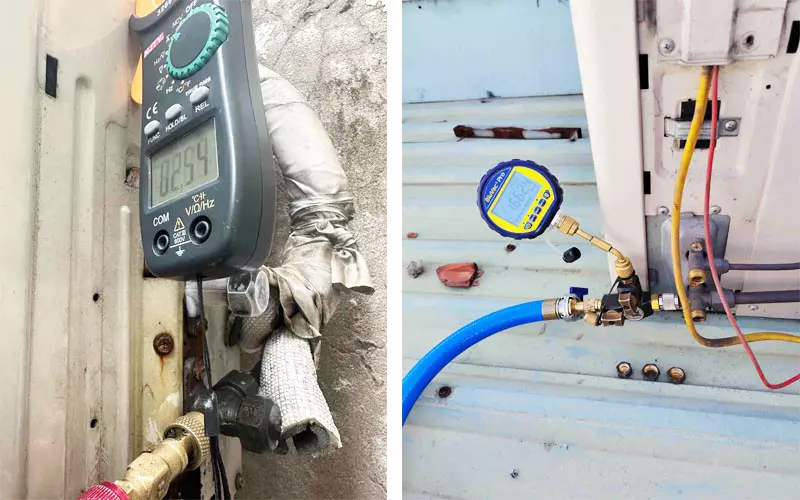 Dịch Vụ Sửa Máy Lạnh Sumikura Hoàn Tiền 100% Nếu Không Ưng sửa chữa máy lạnh Sumikura