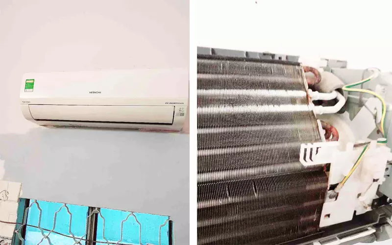 Dịch Vụ Sửa Máy Lạnh Hitachi Cam Kết Không "Vẽ Bệnh" Dịch vụ sửa máy lạnh Hitachi