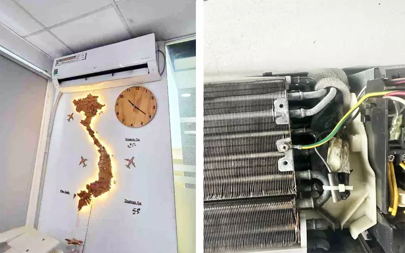Dịch Vụ Sửa Máy Lạnh Sumikura Hoàn Tiền 100% Nếu Không Ưng sửa máy lạnh Sumikura